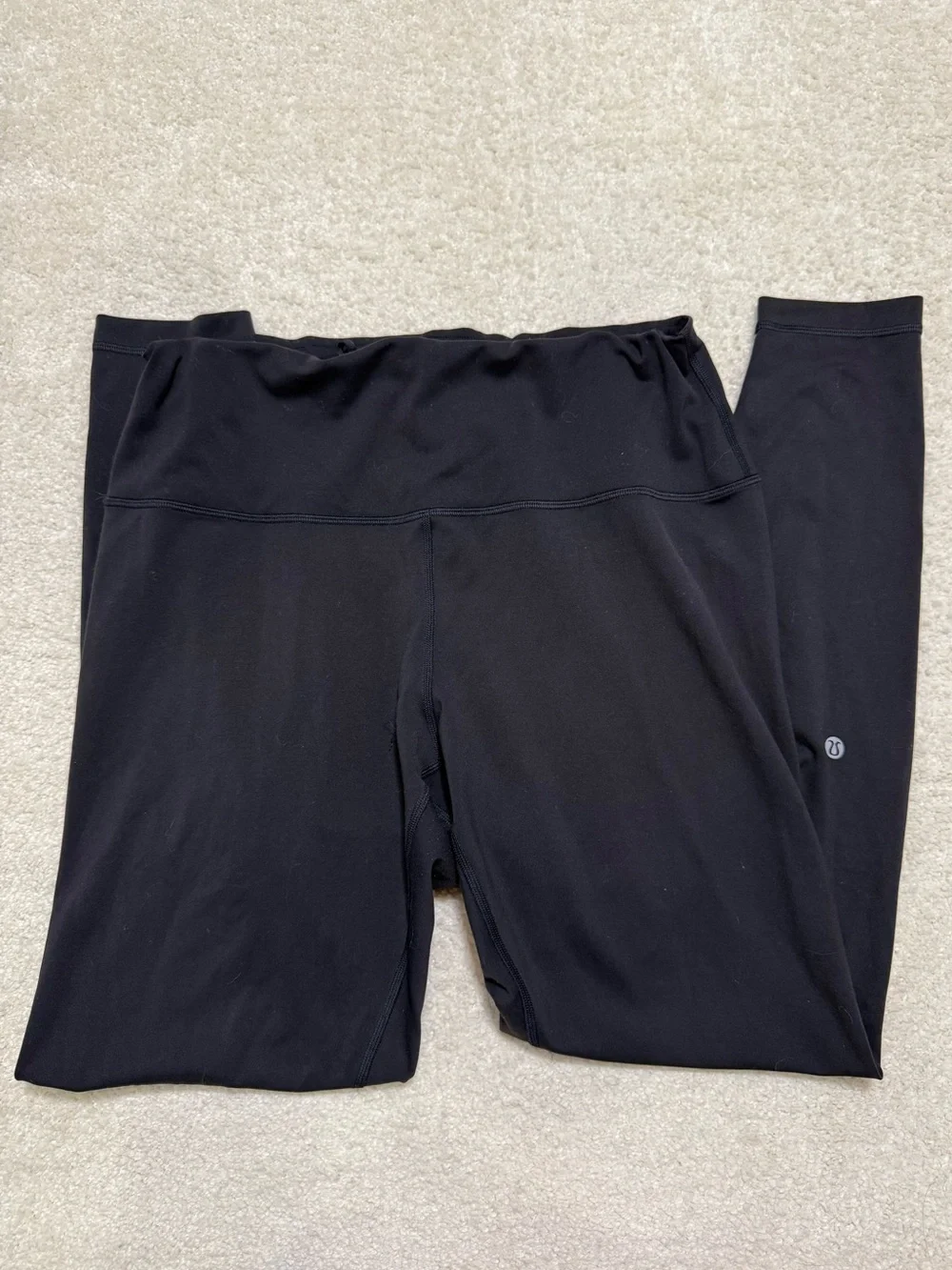 Lululemon Wunder Train Contour Fit High Rise Leggings 28